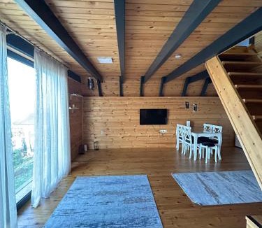 Trabzon Ski Chalet | Azhara Bungalow