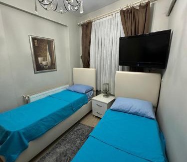 Taksim Hotel | Chez Bore