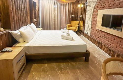 Hacımemis Apartment | NURİYE ALACATI