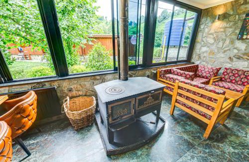 Pazar Apartment | Mcora Tatil Köyü