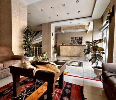 Nevsehir Hotel | Hotel seven park