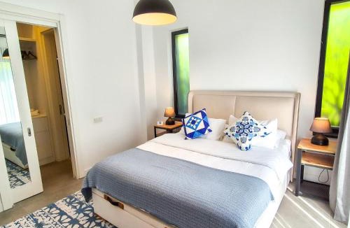 Turgutreis City Center Villa | Suelo Flat Villa