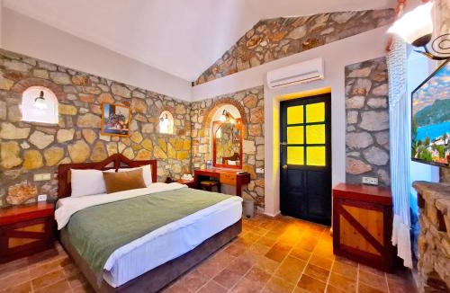 Oludeniz City Center Hotel | Symbola Oludeniz Beach Hotel