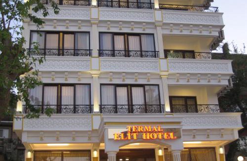 Gokcedere Hotel | Termal Elit Hotel