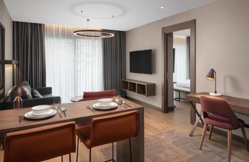 Yomra Hotel | Residence Inn by Marriott Trabzon