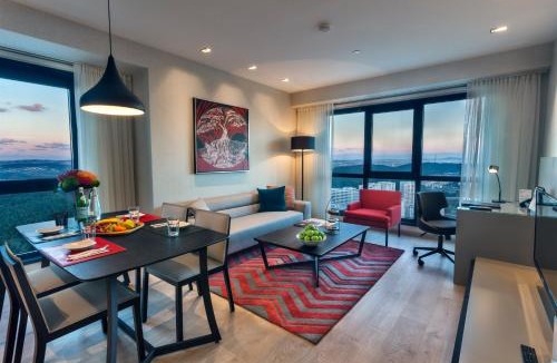 Umraniye Apartment | Fraser Place Antasya Istanbul