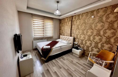 Nevsehir Hotel | Hotel seven park