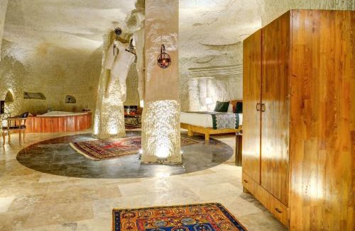 Nar Hotel | Marbay Cave Cappadocia