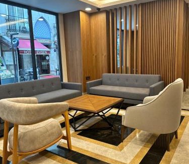Cagaloglu Hotel | Hotel Sapphire
