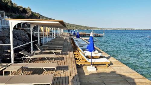 Ayvacik Hotel | Assos Longevity Hotel