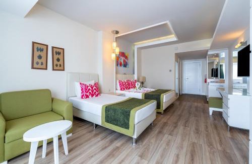 Okurcalar Resort | Orange County Alanya