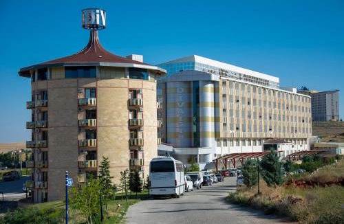 Kozakli Resort | Divaisib Termal Resort Hotel & Spa