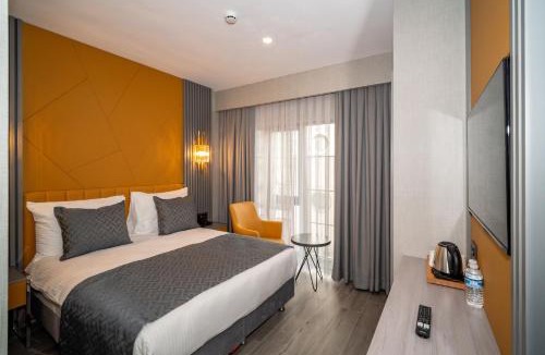 Bomonti Hotel | Icon Hotel Bomonti