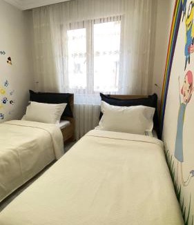 Akcaabat Apartment | Trabzon My White House