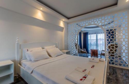 Kadriye Villa | Red Premıum Avangarde Şık Mimari
