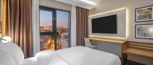 Ankara City Center Hotel | Mercure Ankara Kızılay