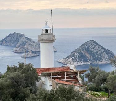 Karaoz Bed & Breakfast | Gelidonya Pansiyon