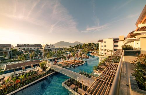 Fethiye Hotel | Akra Fethiye The Residence Tui Blue Sensatori - Ultra All Inclusive - Adults Only