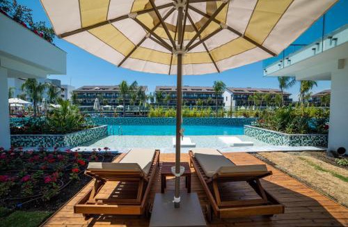 Fethiye Hotel | Akra Fethiye The Residence Tui Blue Sensatori - Ultra All Inclusive - Adults Only