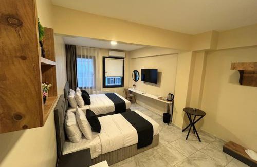 Taksim Hotel | Istanbul Taksim Casavilla Hotel
