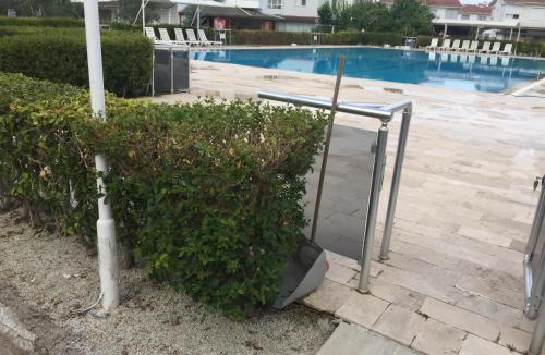 Dikili Villa | Duplex Villa with Shared Pool & Private Garden in Dikili