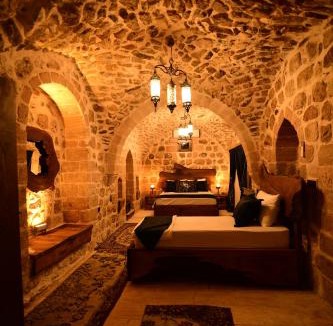 Artuklu Hotel | Sultan Konağı Hotel - Heritage Stay