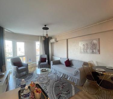 Esenyurt Apartment | King Suite SS18