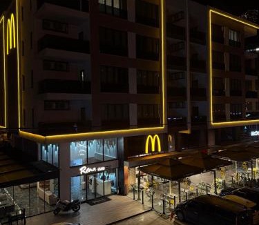 Yomra Hotel | Rena Grand Residence & Suit