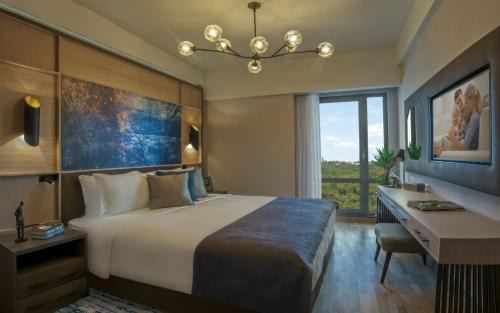 Maslak Hotel | Somerset Maslak Istanbul