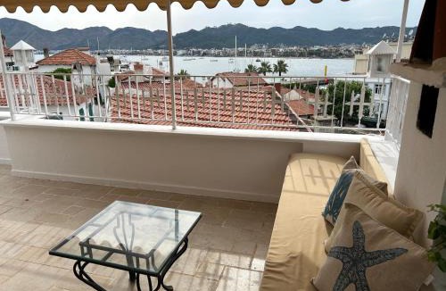 Marmaris City Center Apartment | 8 oDa Marmaris