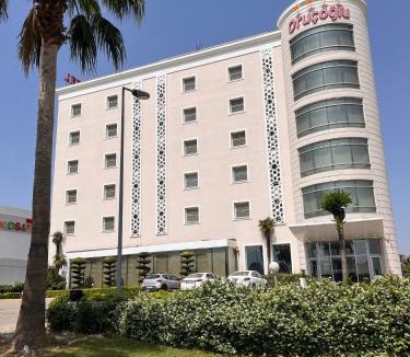Sehzadeler Hotel | Orucoglu Oreko Hotel