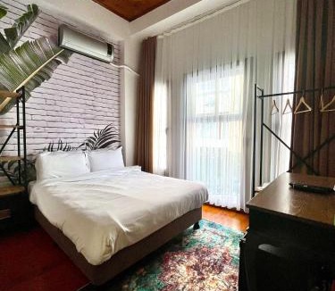 Kadikoy Hotel | Dimora Hotel Kadıköy