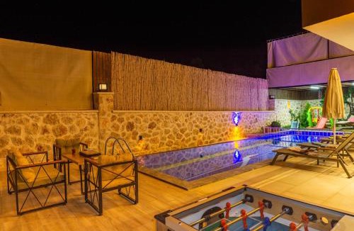 Patara Villa | Villa Hanedan 1