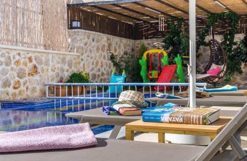 Patara Villa | Villa Hanedan 1