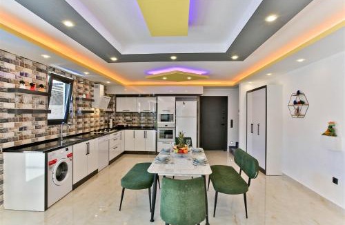 Patara Villa | Villa Hanedan 1