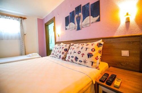 Bozcaada Hotel | Bozcaada Vitis Hotel