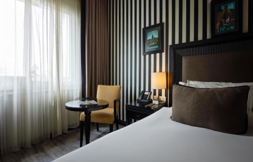 Talimhane Hotel | Avantgarde Urban Taksim