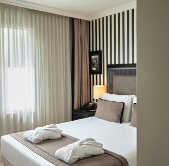 Talimhane Hotel | Avantgarde Urban Taksim