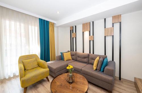 Cihangir Hotel | The Marions Suite - Central Comfortable Stay in Taksim