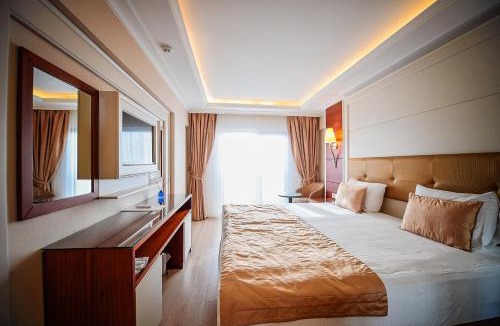 Fatih Hotel | Grand Marcello Hotel & SPA