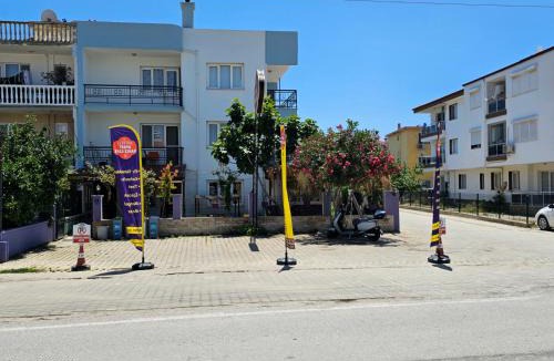 Sigacık Apartment | NEŞELİ APART BAHÇE CAFE