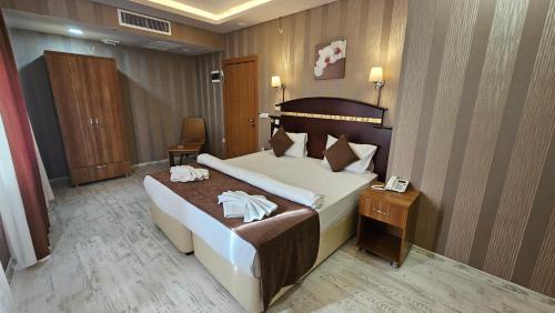 Trabzon Hotel | POINTBREAK OTEL