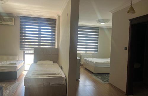Melikgazi Hotel | Korkmaz Rezidans