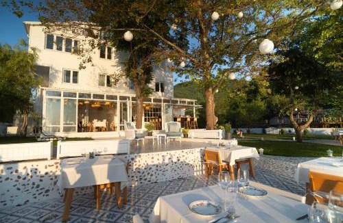 Amasra Hotel | Sadef Akkonak