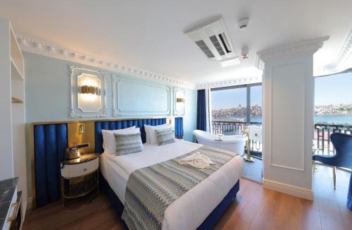 Sirkeci Hotel | Golden Horn Bosphorus Hotel