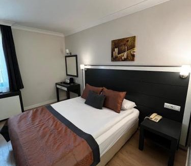 Cankaya Hotel | Dafne Hotel