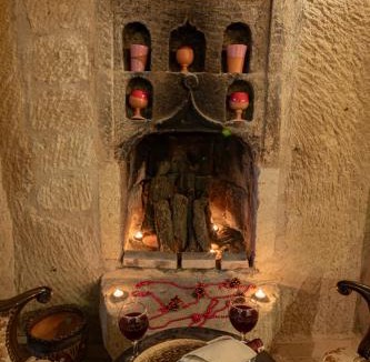 Ortahisar Bed & Breakfast | Shiraz Cave Cappadocia
