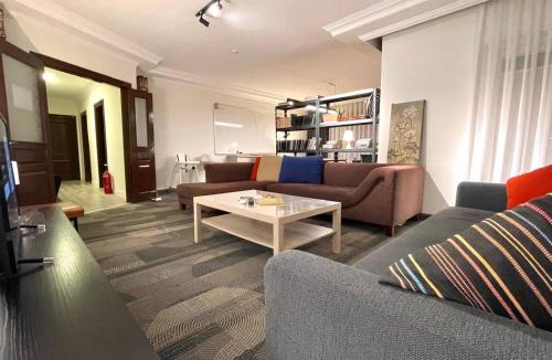 Liman Mahallesi Apartment | Homelike Apartment