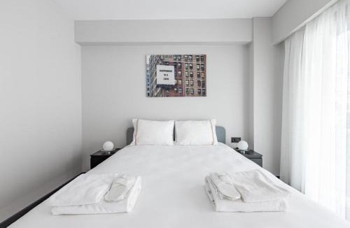 Cihangir Apartment | Charming Bright New 2BD1Bath Home wparking!#339