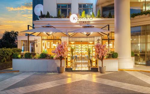 Gumussuyu Mahallesi Hotel | CVK Park Bosphorus Hotel Istanbul